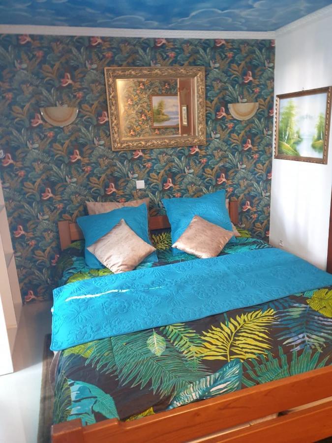 Appartement Couleurs Des Iles 2 à Le Tampon Extérieur photo
