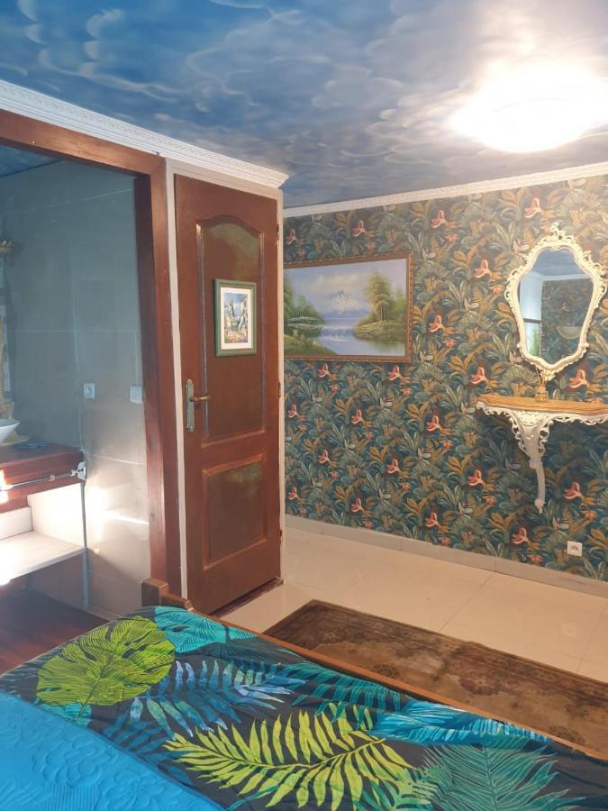 Appartement Couleurs Des Iles 2 à Le Tampon Extérieur photo