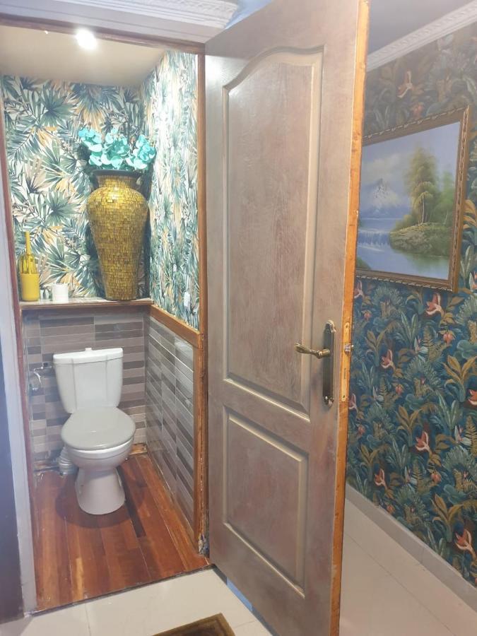 Appartement Couleurs Des Iles 2 à Le Tampon Extérieur photo