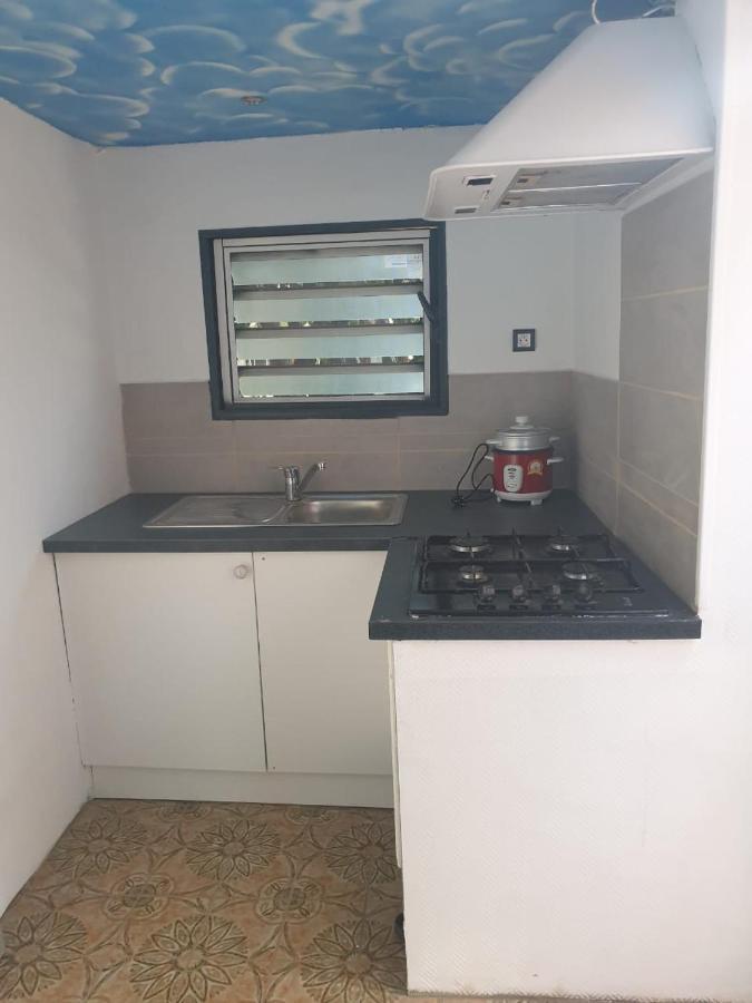 Appartement Couleurs Des Iles 2 à Le Tampon Extérieur photo