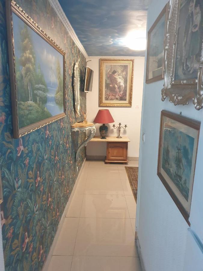 Appartement Couleurs Des Iles 2 à Le Tampon Extérieur photo